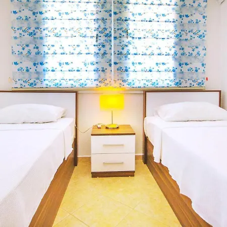 Calis 3 Bedroom With Private Pool Hot Tub فتحية