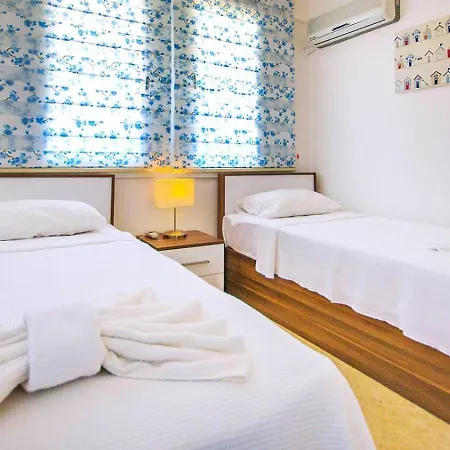 Calis 3 Bedroom With Private Pool Hot Tub فيلة فتحية