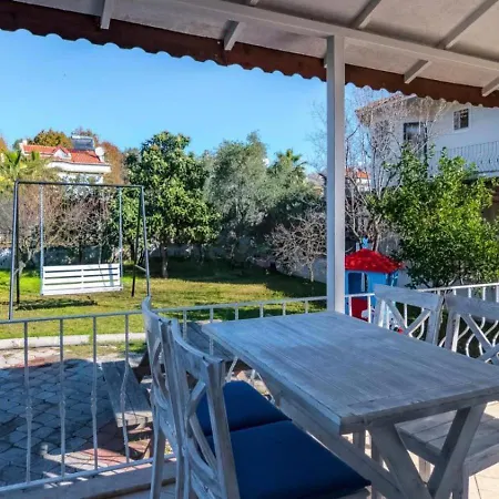 Calis 3 Bedroom With Private Pool Hot Tub Villa