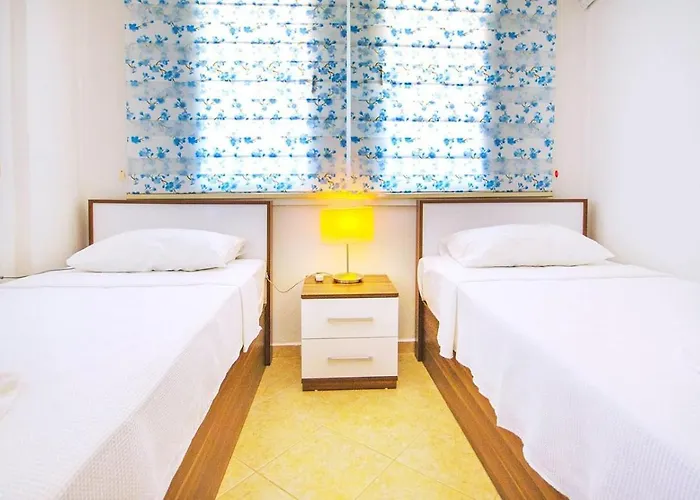 Calis 3 Bedroom With Private Pool Hot Tub Fethiye