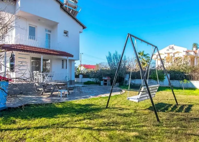 Vilă Calis 3 Bedroom With Private Pool Hot Tub Fethiye