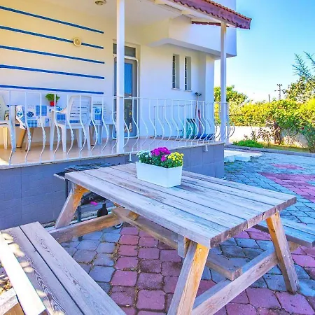 çalış 3 Bedroom With Private Pool Hot Tub Fethiye