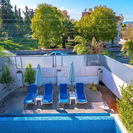 Villa Calis 3 Bedroom With Private Pool Hot Tub
