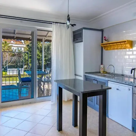 Villa çalış 3 Bedroom With Private Pool Hot Tub Fethiye