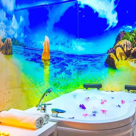 Villa Calis 3 Bedroom With Private Pool Hot Tub