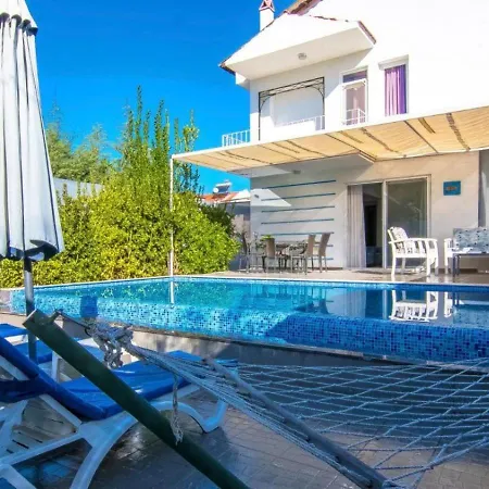 Villa çalış 3 Bedroom With Private Pool Hot Tub *