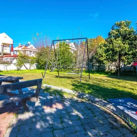 çalış 3 Bedroom With Private Pool Hot Tub Villa