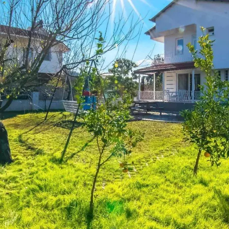 çalış 3 Bedroom With Private Pool Hot Tub
