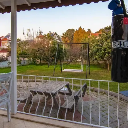 çalış 3 Bedroom With Private Pool Hot Tub Villa
