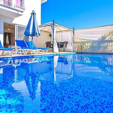çalış 3 Bedroom With Private Pool Hot Tub * Fethiye