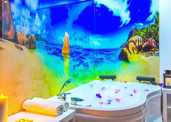 ヴィラ Calis 3 Bedroom With Private Pool Hot Tub