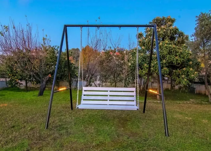 çalış 3 Bedroom With Private Pool Hot Tub * Fethiye